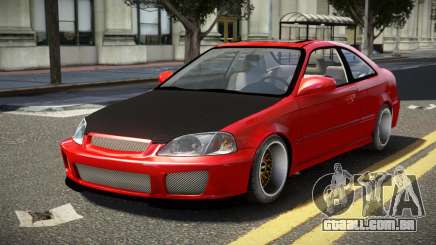 Honda Civic XT para GTA 4