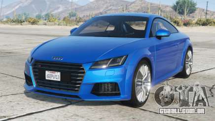 Audi TTS Coupe (8S) 2014 para GTA 5