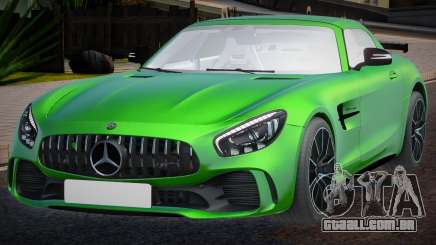 Mercedes-Benz AMG GT Roadster 2021 para GTA San Andreas