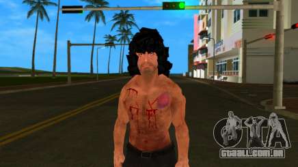 John Rambo para GTA Vice City