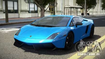 Lamborghini Gallardo LP570 X-Style para GTA 4