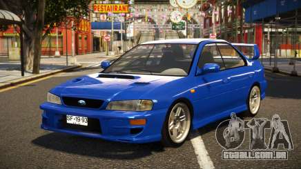 Subaru Impreza TDI V1.2 para GTA 4