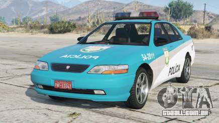 Bravado Feroci Policia para GTA 5