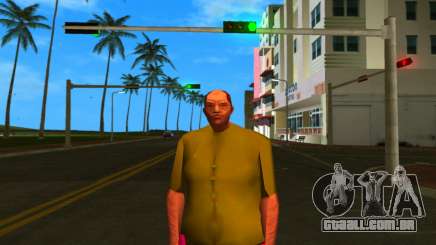 Fatty para GTA Vice City