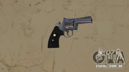 4 Colt Python v1 para GTA Vice City