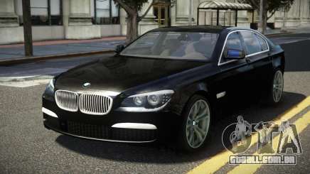 BMW 750i F01 ST para GTA 4