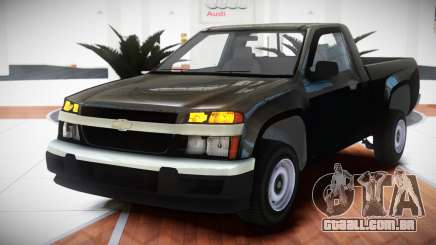 Chevrolet Colorado TR para GTA 4