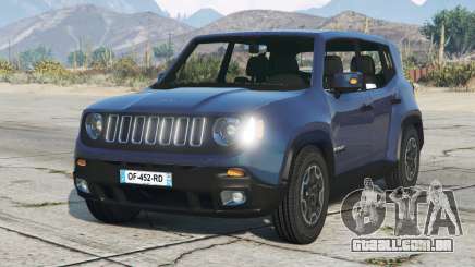 Jeep Renegade (BU) para GTA 5
