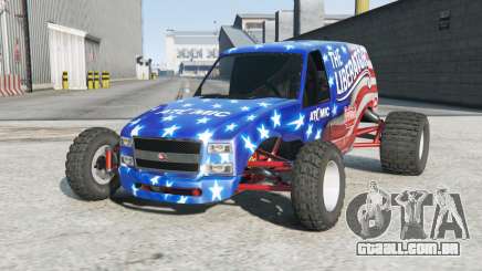 Monster Buggy para GTA 5