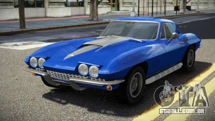 1970 Chevrolet Corvette V1.1 para GTA 4