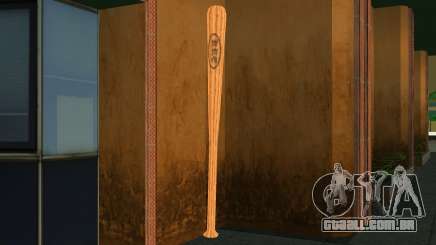 Baseball Bat from Saints Row 2 para GTA Vice City