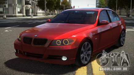 BMW M3 E90 ST para GTA 4