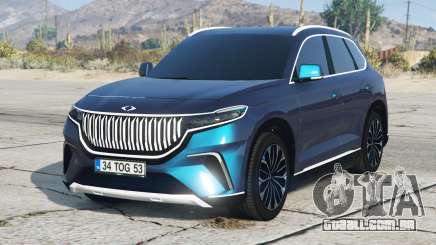 Togg C-SUV Prototype 2019 para GTA 5