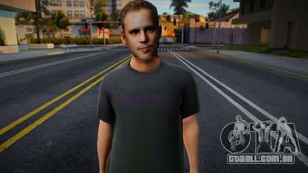 Paulo Walker v1 para GTA San Andreas