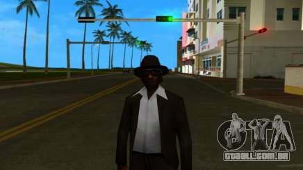 Tom Jack para GTA Vice City