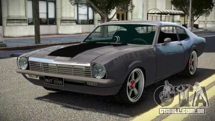 Ford Mustang Old-R para GTA 4