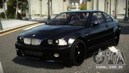 BMW M3 E46 SS V1.0 para GTA 4