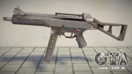 Alternative MP5 para GTA San Andreas