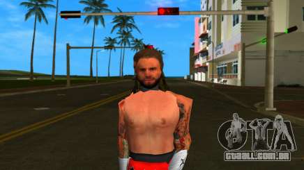 Cm Punk para GTA Vice City