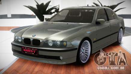 BMW M5 E39 WR V1.4 para GTA 4