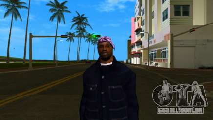 New Ballas para GTA Vice City