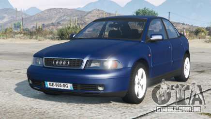 Audi A4 para GTA 5
