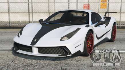 Mansory 4XX Siracusa Spider 2017 para GTA 5