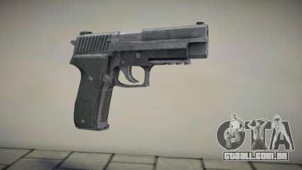 Colt45 from Call Of Duty para GTA San Andreas