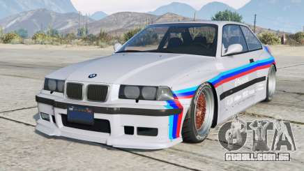BMW M3 Coupe Wide Body (E36) 1992 para GTA 5