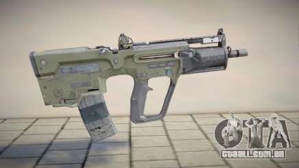 Mp5 from Call Of Duty para GTA San Andreas