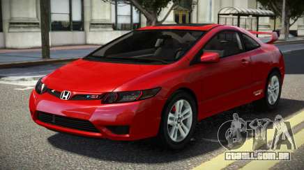 Honda Civic CC V1.1 para GTA 4