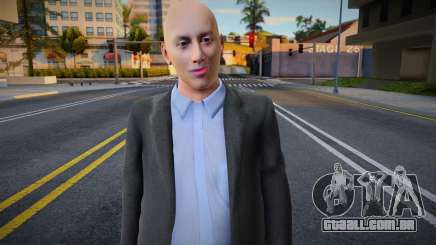 Dmitry Gordon para GTA San Andreas