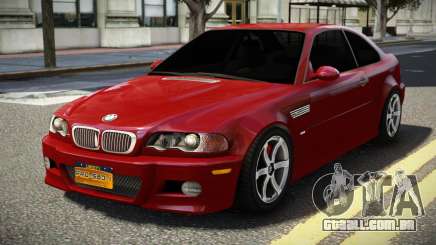 BMW M3 E46 ZT V1.1 para GTA 4