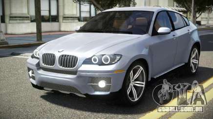 BMW X6 C-Style para GTA 4