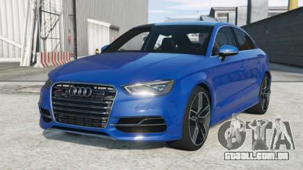 Audi S3 Sedan (8V) Cobalt para GTA 5