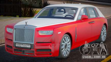 Rolls-Royce Phantom VIII Onion para GTA San Andreas