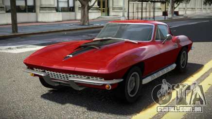 1970 Chevrolet Corvette V1.2 para GTA 4