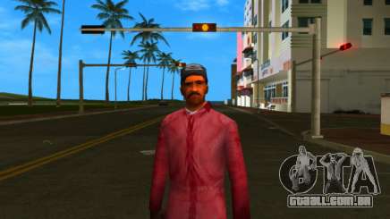 New Film Studio Worker v2 para GTA Vice City