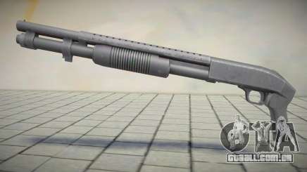 Alternative Chromegun para GTA San Andreas