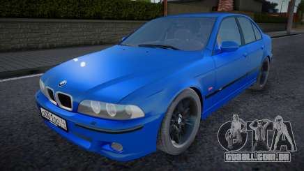 BMW M5 E39 Diamond para GTA San Andreas