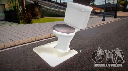 WC Mod para GTA San Andreas