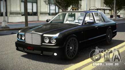 Bentley Arnage TR V1.1 para GTA 4