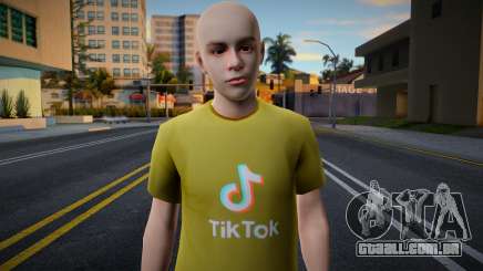 Ivan Zolo para GTA San Andreas