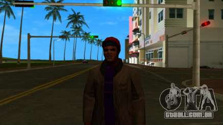 Purple Nines from LCS para GTA Vice City