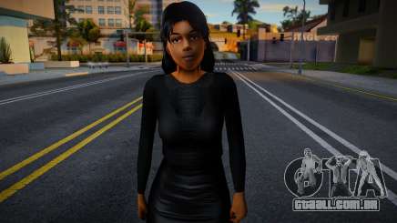 New Girl 2 para GTA San Andreas