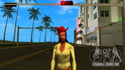 Julia Shand high end 2 para GTA Vice City