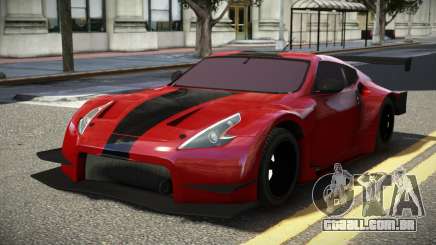 Nissan 370Z X-Tuning para GTA 4