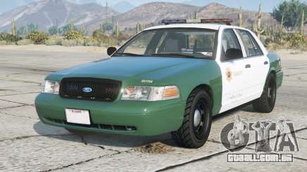 Ford Crown Victoria Sheriff Killarney para GTA 5