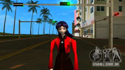 Evangelion Skin v3 para GTA Vice City