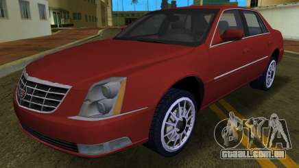 Cadillac DTS para GTA Vice City